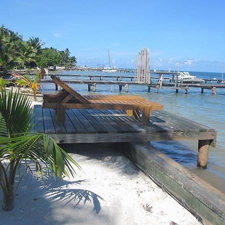 Carolyn'S House Villa Caye Caulker Eksteriør billede