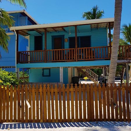 Carolyn'S House Villa Caye Caulker Eksteriør billede