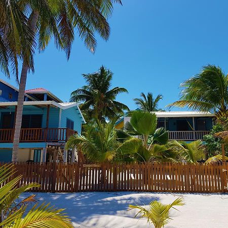 Carolyn'S House Villa Caye Caulker Eksteriør billede