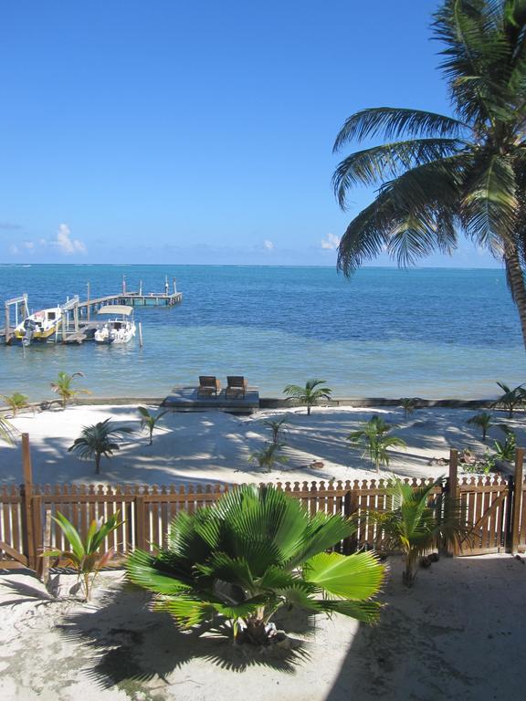 Carolyn'S House Villa Caye Caulker Eksteriør billede