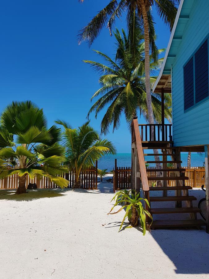 Carolyn'S House Villa Caye Caulker Eksteriør billede