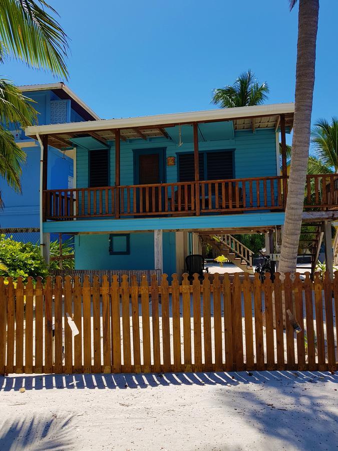 Carolyn'S House Villa Caye Caulker Eksteriør billede
