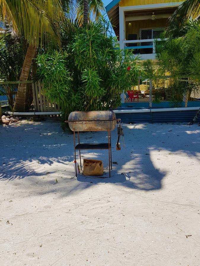 Carolyn'S House Villa Caye Caulker Eksteriør billede
