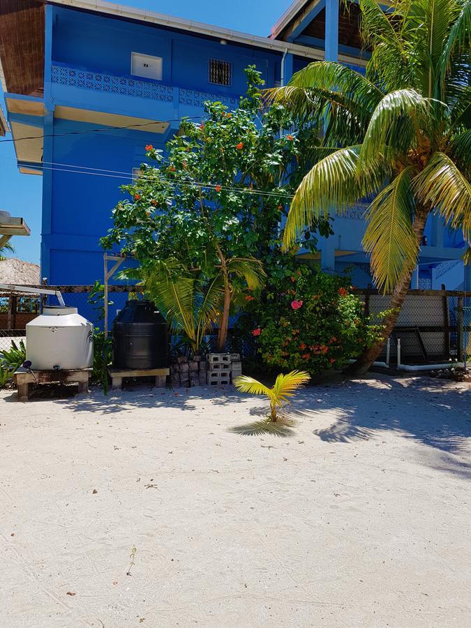Carolyn'S House Villa Caye Caulker Eksteriør billede