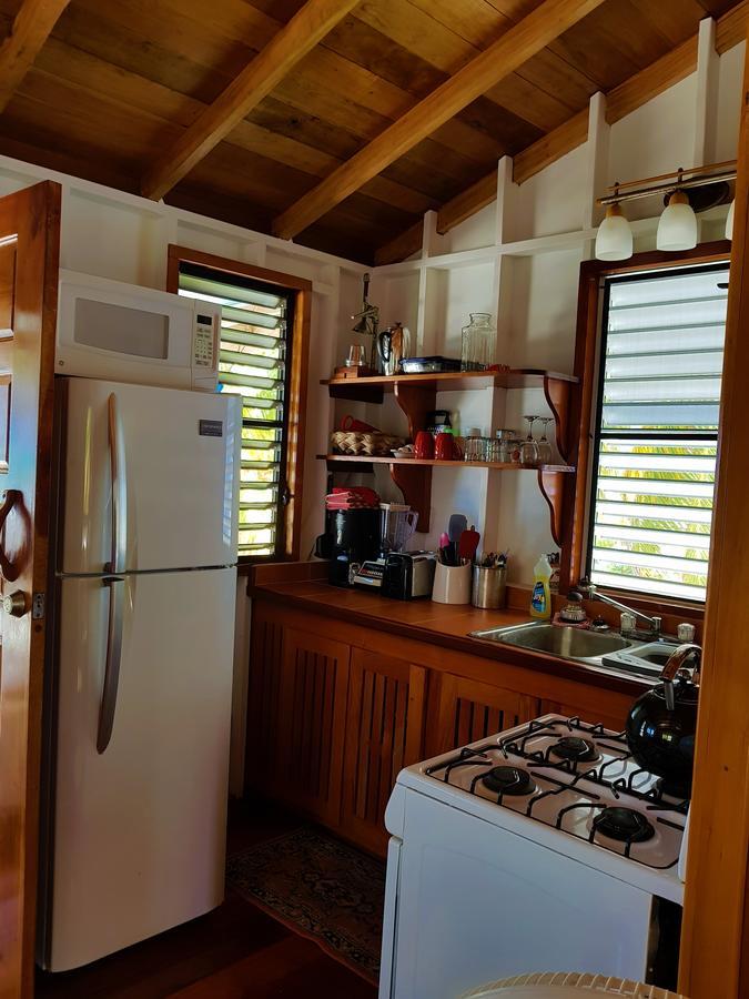 Carolyn'S House Villa Caye Caulker Eksteriør billede