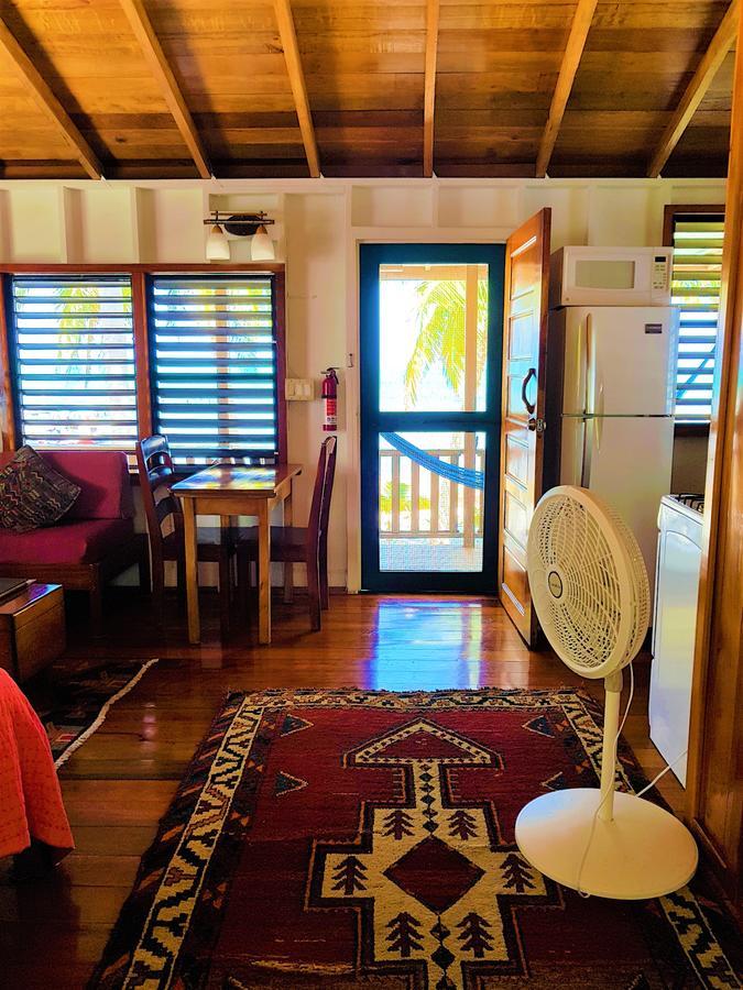 Carolyn'S House Villa Caye Caulker Eksteriør billede