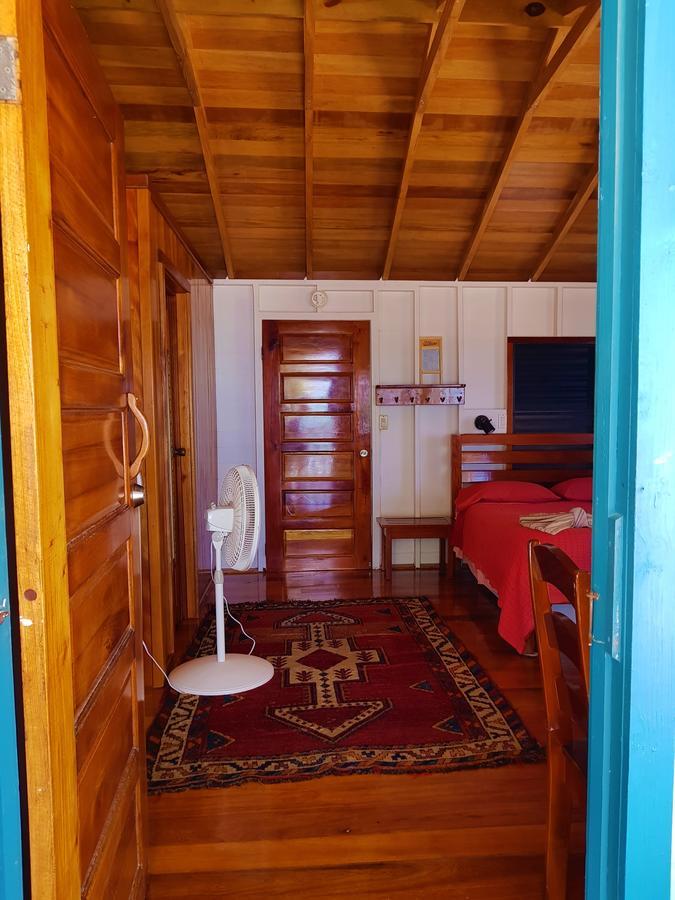 Carolyn'S House Villa Caye Caulker Eksteriør billede