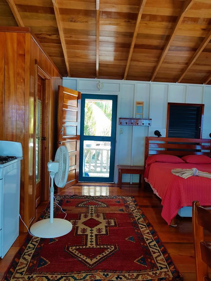 Carolyn'S House Villa Caye Caulker Eksteriør billede