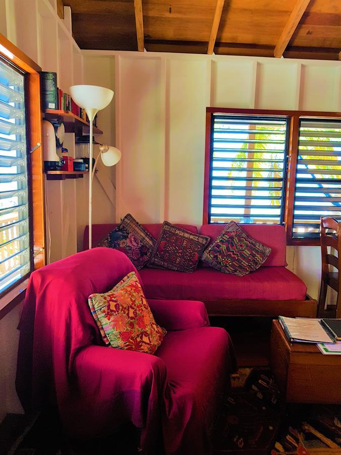 Carolyn'S House Villa Caye Caulker Eksteriør billede
