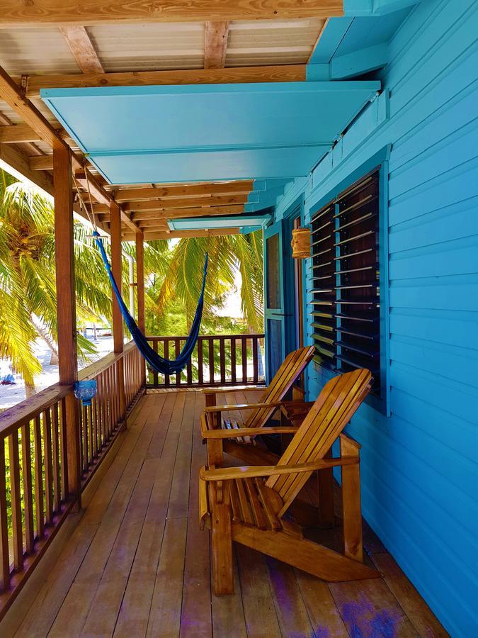 Carolyn'S House Villa Caye Caulker Eksteriør billede