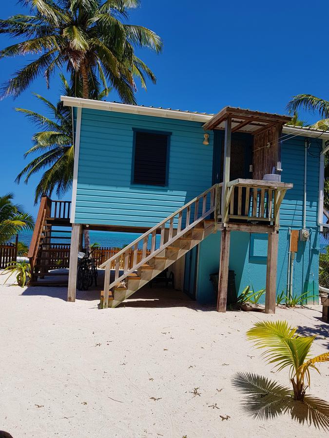 Carolyn'S House Villa Caye Caulker Eksteriør billede