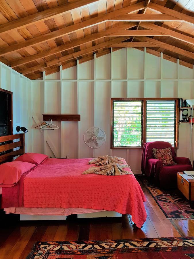 Carolyn'S House Villa Caye Caulker Eksteriør billede